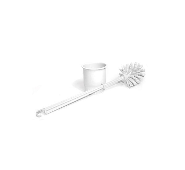 Escova Sanitária com Suporte