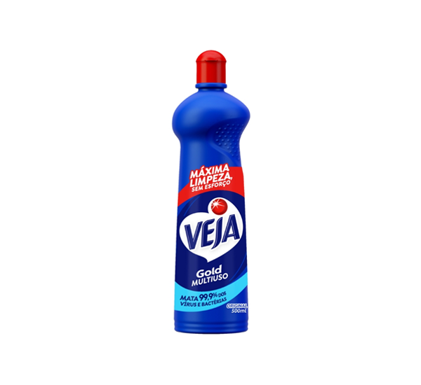 Limpador Multiuso 500ml - Veja