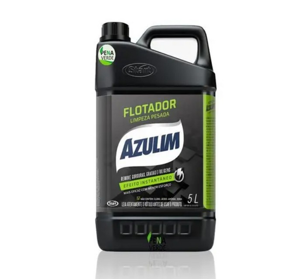 Limpador Multiuso Flotador Limpeza Pesada 5L - Azulim