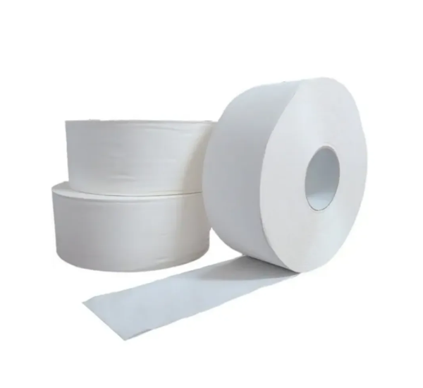 Papel Higiênico Rolão F.Simples Superior 8x300M