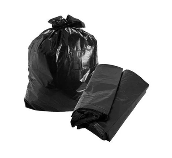 Saco de Lixo  40L     Padrão Preto