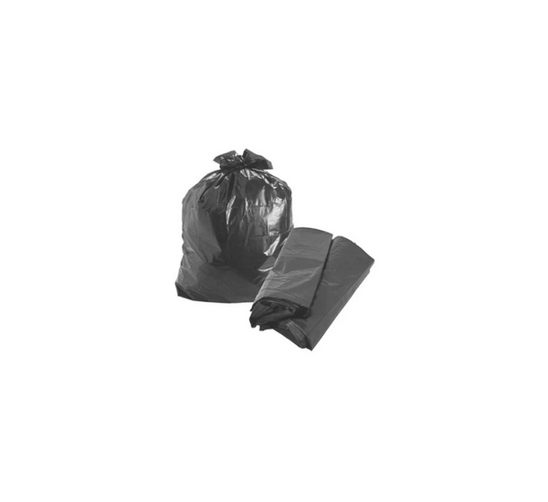 Saco de Lixo  60L    Reforçado Preto