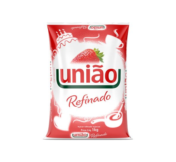 Açúcar Refinado 1Kg - União