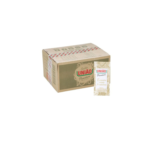 Açúcar Sachê 400x5g - União