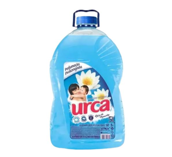 Amaciante Brisa de Primavera 5L Azul - Urca