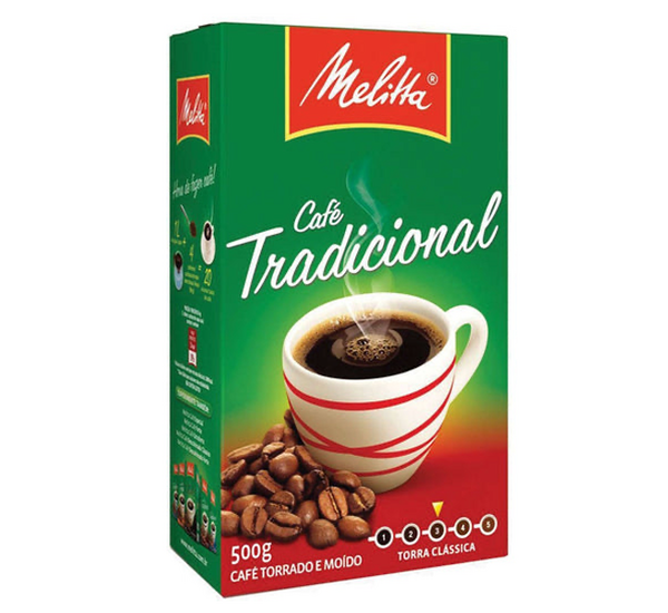 Café Tradicional  500g - Melitta