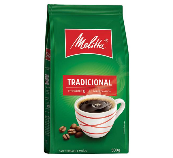 Café Tradicional Almofada 500g - Melitta