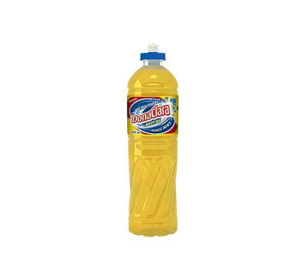 Detergente 500ml Neutro - Dona Clara