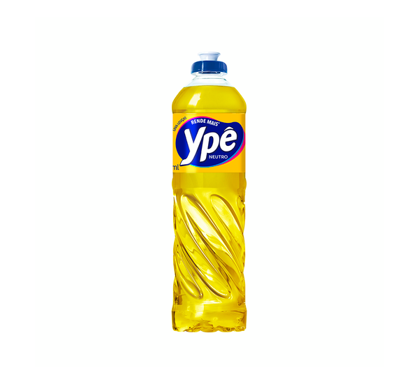 Detergente 500ml Neutro - Ypê