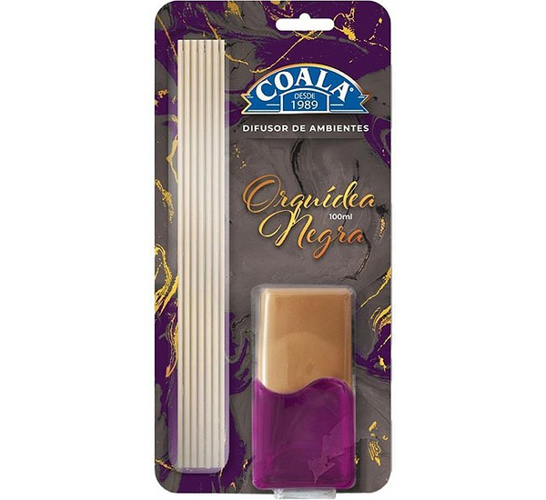 Difusor de Aromas Orquidea Negra 100ml - Coala