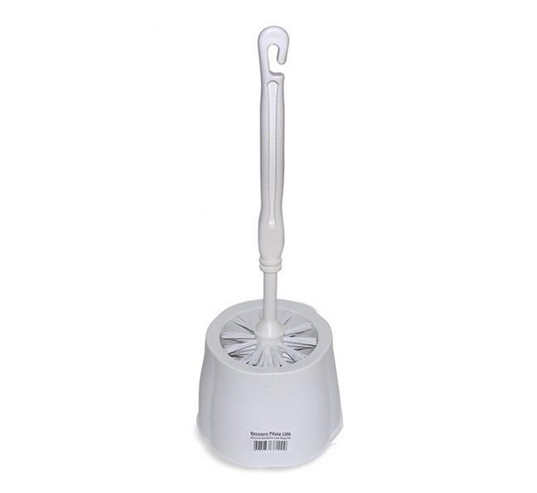 Escova Sanitária com Suporte - Brubalar