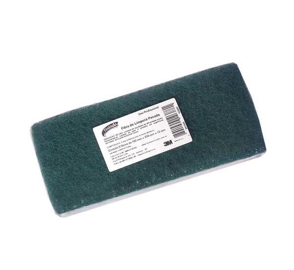Fibra LT Limpeza Geral 102x230mm - Tinindo 3M