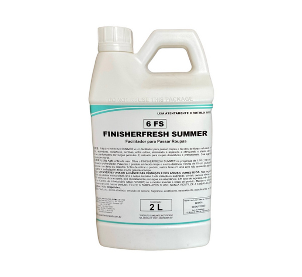 Finalizador Finisherfresh Bouquet 2L - Spartan