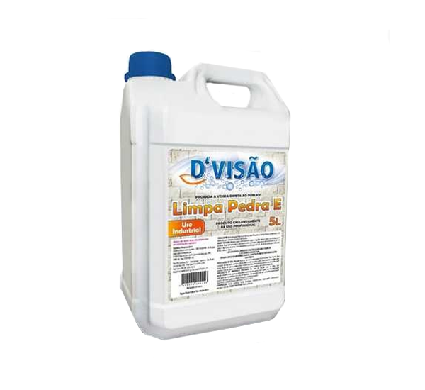 Limpa Pedras Especial 5L - Dvisão