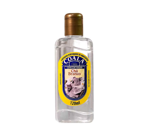 Limpador Concentrado 120ml Chá Branco - Coala