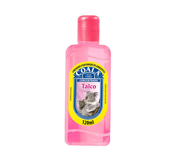 Limpador Concentrado 120ml Talco - Coala