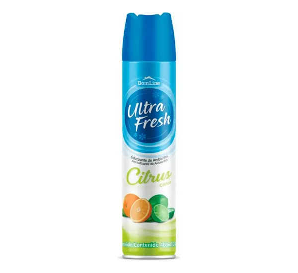 Odorizador Ultra Fresh Citrus 400ml