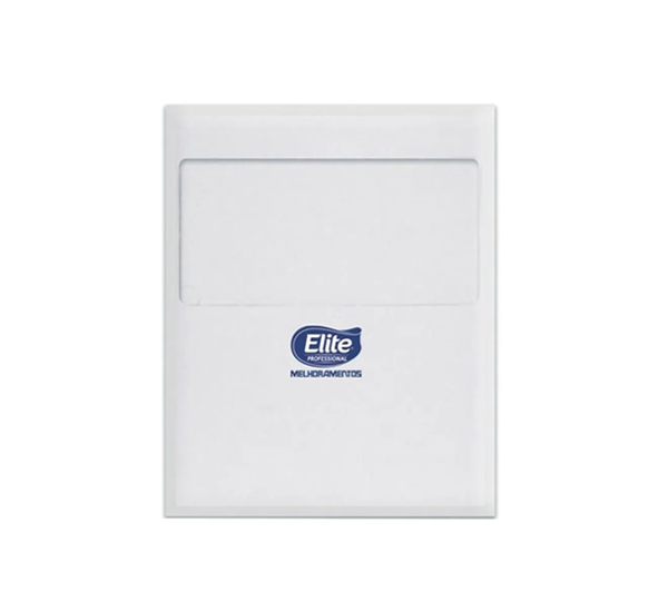 Refil Protetor de Assento Sanitário CX 86 folhas -  Elite
