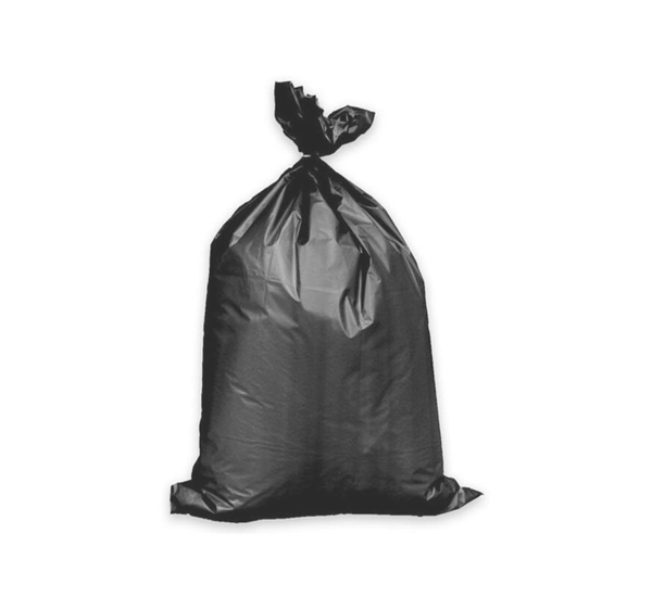 Saco de Lixo 100L Extra Preto - Kubera