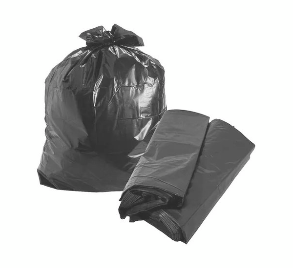 Saco de Lixo 100L Preto Ordem 16 2.8Kg - Kubera