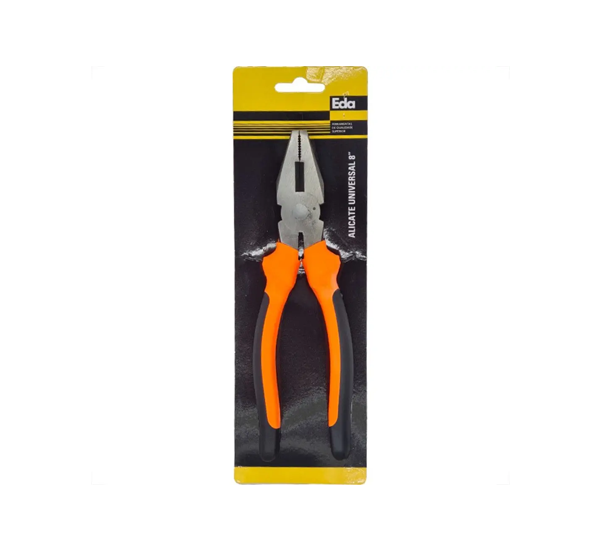 Alicate Universal 8" Excellent - EDA