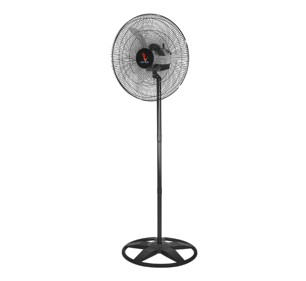 Ventilador Coluna 50 150W Bivolt Preto - Ventura
