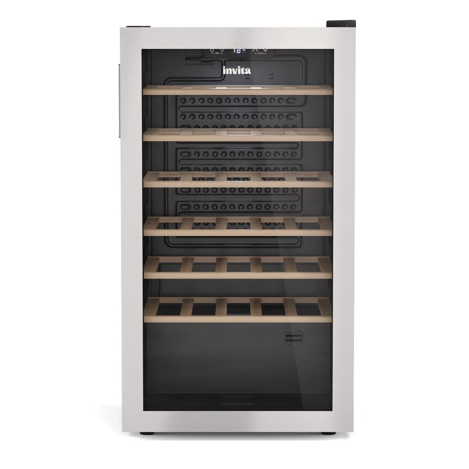Adega 34 Garrafas 220V - Invita