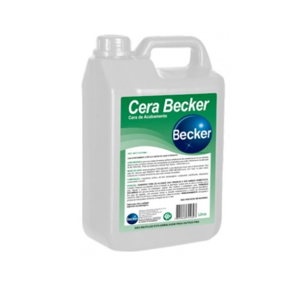 Cera Acrílica 5L - Becker