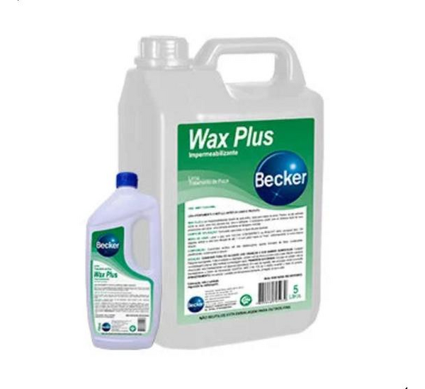 Cera Impermeabilizante WaxPlus 5L - Becker