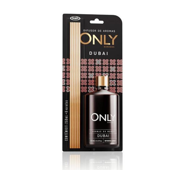 Difusor de Aromas Gardens Dubai 250ml - Only