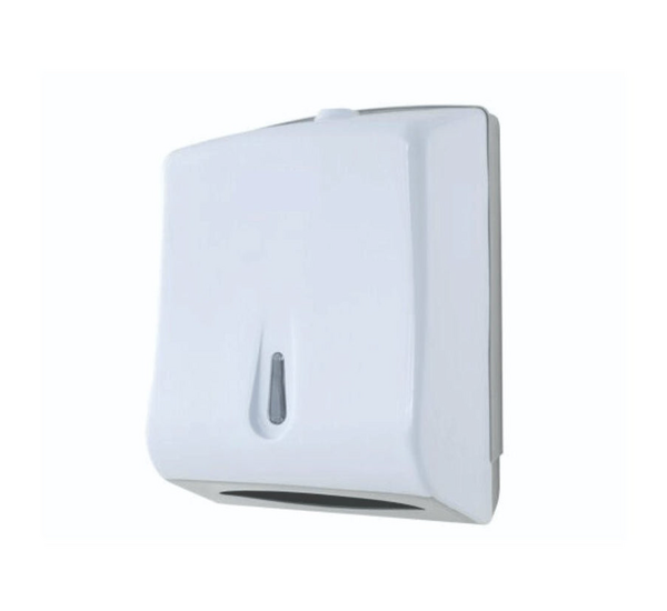 Dispenser Papel Toalha Interfolhado Branco - Millenium