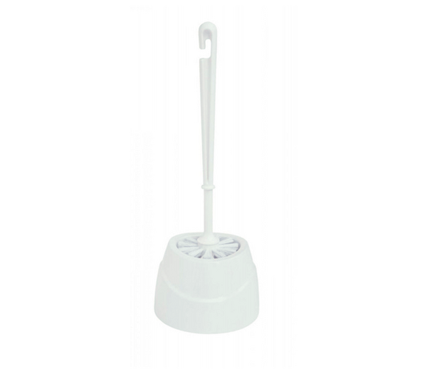 Escova Sanitária com Suporte - Plastgran