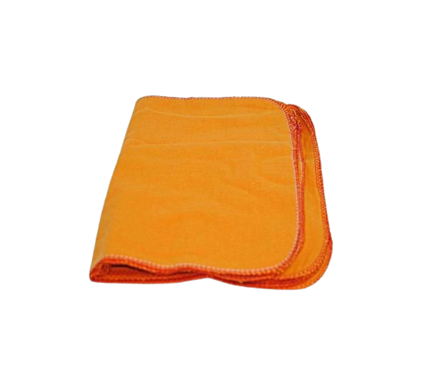Flanela Grande Laranja