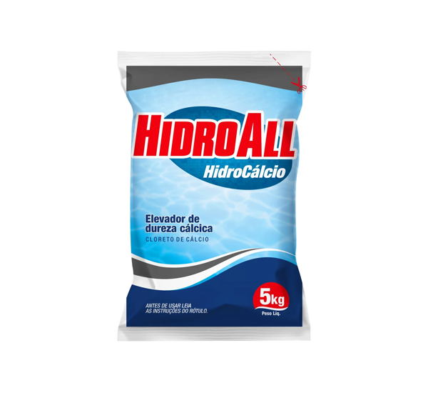 Elevador de Dureza Calcica 5 kg - Hidroall