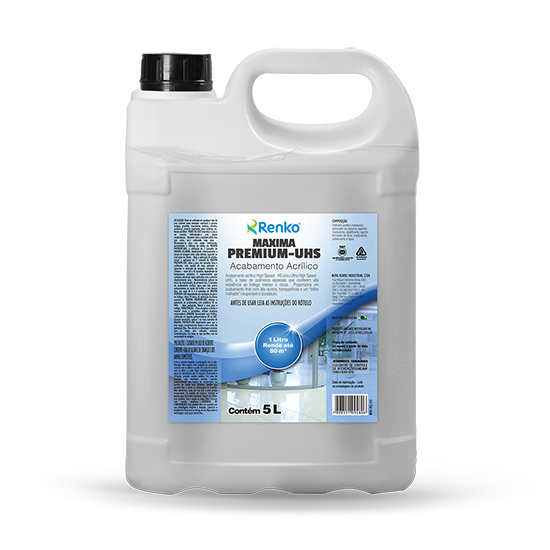 Maxima Premium Acabamento Acrílico - PCT 2X5L