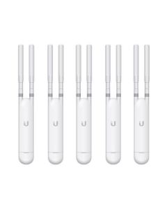 Access Point Ubiquiti UniFi Kit 5 unidades sem Fonte - UAP-AC-M-5i
