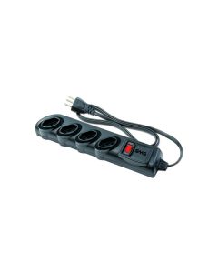 Filtro de Linha SMS Bivolt 4 Tomadas 1.3M - 62328