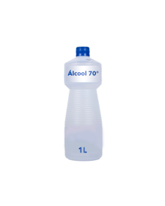 Álcool Líquido 70º 1L