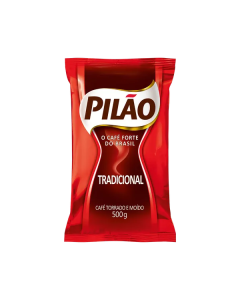Café Tradicional 500g - Pilão