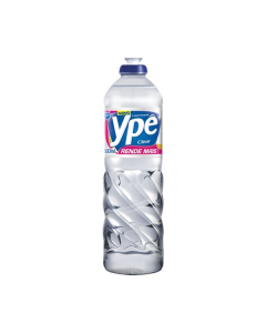 Detergente 500ml Clear - Ypê