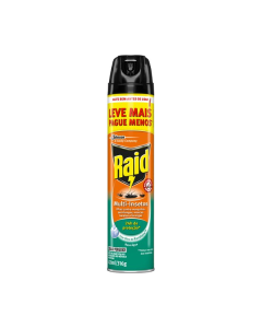 Inseticida Aerossol 420ml - Raid