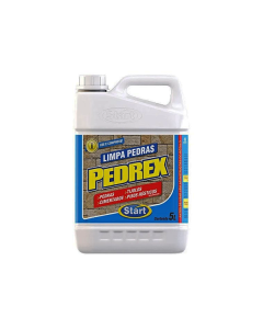 Limpa Pedras Concentrado 5L - Pedrex Start