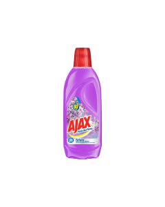 Limpador Multiuso Concentrado Festa das Flores 500ml Lavanda - Ajax