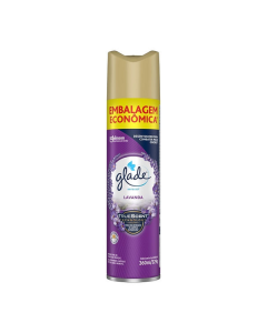 Odorizador Glade Aerossol 360ml Lavanda