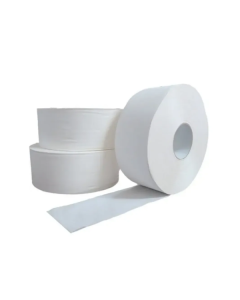 Papel Higiênico Rolão F.Simples Superior 8x300M