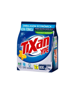 Sabão em Pó 800g - Tixan