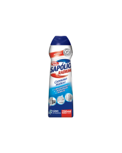 Sapólio Radium Cremoso 250 ml Clássico