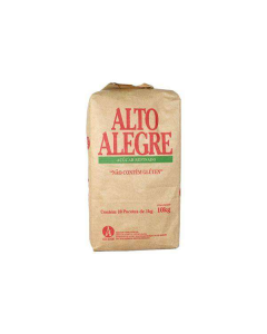 Açúcar Refinado 10x1Kg - Alto Alegre
