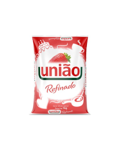 Açúcar Refinado 1Kg - União