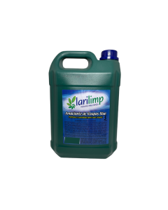 Amaciante 5L Azul - Larilimp